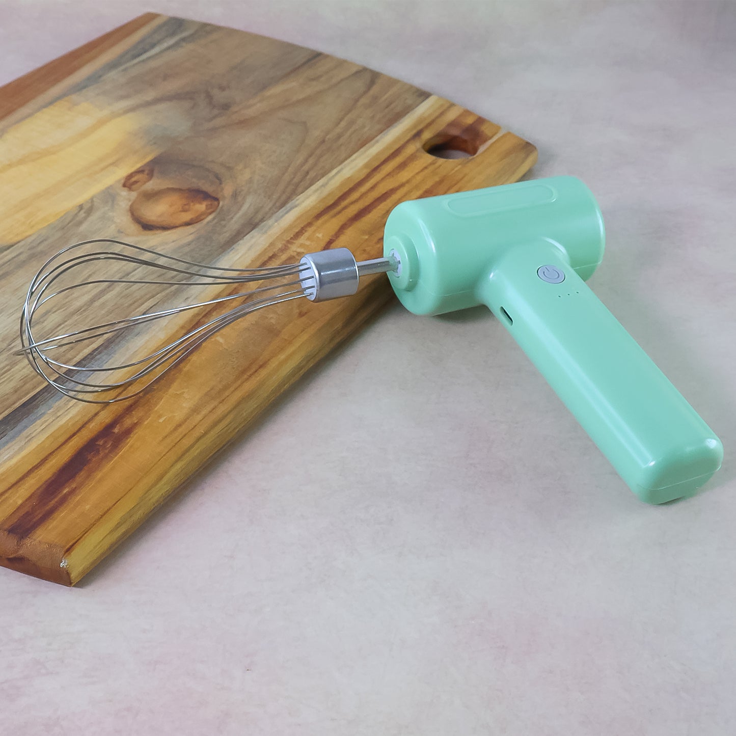 Cordless Electric Whisk  Egg Beater - (1 Pc)