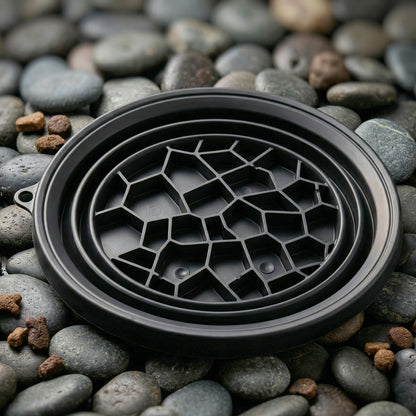 Facial Ice Bowl For Skin Care Ice Therapy Face Cooling Mold (1 Pc)