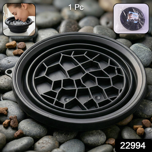 Facial Ice Bowl For Skin Care Ice Therapy Face Cooling Mold (1 Pc)