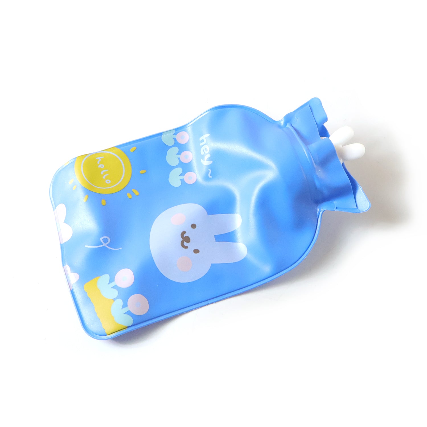 Cute Cartoon Reusable Hot And Cold Water Bag (1 Pc 15x9 Cm)