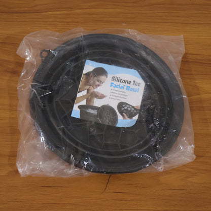 Facial Ice Bowl For Skin Care Ice Therapy Face Cooling Mold (1 Pc)